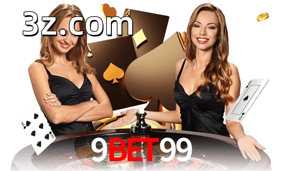 Jogue com dealers reais no 9BET99!