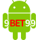 Aplicativo 9BET99bet para Android